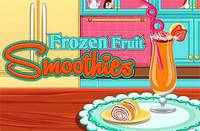 Фруктовые Смузи - Frozen Fruit Smoothies